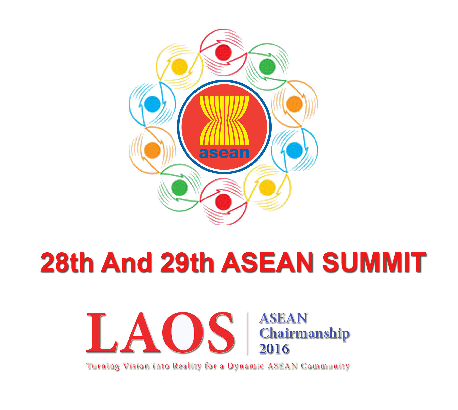 aseansummittobegintodayinlaosvientiane